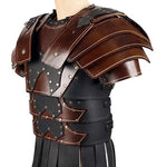 Ancient Roman Medieval Viking Shoulder Armor Shoulder Armor Viking Warriors