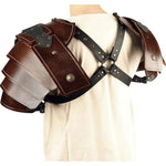 Ancient Roman Medieval Viking Shoulder Armor Shoulder Armor Viking Warriors