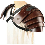 Ancient Roman Medieval Viking Shoulder Armor Shoulder Armor Viking Warriors