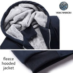 Bear Claw Viking Winter Jacket hoodie jacket Viking Warriors