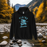 Berserker Hoodie Hoodie Viking Warriors
