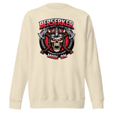 Berserker Mode On Premium Sweatshirt sweatshirt Viking Warriors