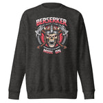 Berserker Mode On Premium Sweatshirt sweatshirt Viking Warriors