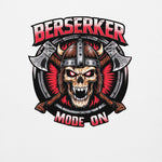 Berserker Mode On Premium Sweatshirt sweatshirt Viking Warriors