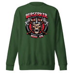 Berserker Mode On Premium Sweatshirt sweatshirt Viking Warriors