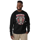 Berserker Mode On Premium Sweatshirt sweatshirt Viking Warriors