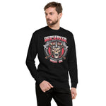 Berserker Mode On Premium Sweatshirt sweatshirt Viking Warriors