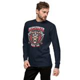 Berserker Mode On Premium Sweatshirt sweatshirt Viking Warriors