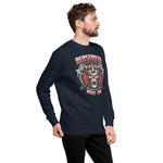 Berserker Mode On Premium Sweatshirt sweatshirt Viking Warriors