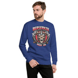 Berserker Mode On Premium Sweatshirt sweatshirt Viking Warriors