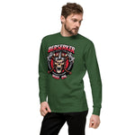 Berserker Mode On Premium Sweatshirt sweatshirt Viking Warriors