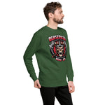 Berserker Mode On Premium Sweatshirt sweatshirt Viking Warriors