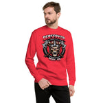 Berserker Mode On Premium Sweatshirt sweatshirt Viking Warriors