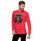 Berserker Mode On Premium Sweatshirt sweatshirt Viking Warriors