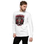 Berserker Mode On Premium Sweatshirt sweatshirt Viking Warriors