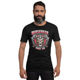 Berserker Mode On T-shirt Viking Warriors