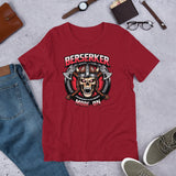 Berserker Mode On T-shirt Viking Warriors