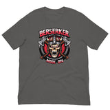 Berserker Mode On T-shirt Viking Warriors