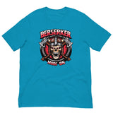 Berserker Mode On T-shirt Viking Warriors