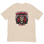 Berserker Mode On T-shirt Viking Warriors