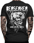 Berserker Viking Special Forces Men T-Shirt Odin Vikings Valhalla Rising Walhalla TShirt Short Sleeve Casual Cotton O-Neck Shirt Shirts & Tops Viking Warriors