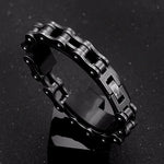 Biker Motorcycle Chain Bracelet Bracelet Viking Warriors