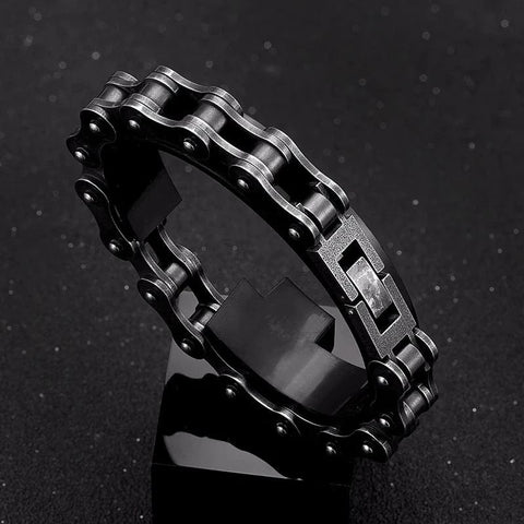 Biker Motorcycle Chain Bracelet Bracelet Viking Warriors