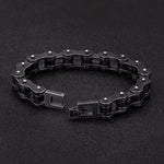 Biker Motorcycle Chain Bracelet Bracelet Viking Warriors