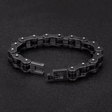 Biker Motorcycle Chain Bracelet Bracelet Viking Warriors