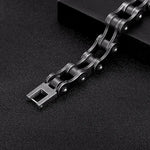 Biker Motorcycle Chain Bracelet Bracelet Viking Warriors