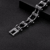 Biker Motorcycle Chain Bracelet Bracelet Viking Warriors