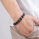 Biker Motorcycle Chain Bracelet Bracelet Viking Warriors
