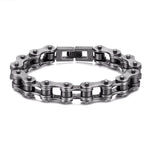 Biker Motorcycle Chain Bracelet Bracelet Viking Warriors