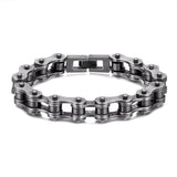 Biker Motorcycle Chain Bracelet Bracelet Viking Warriors