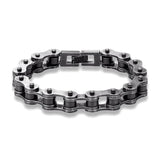 Biker Motorcycle Chain Bracelet Bracelet Viking Warriors