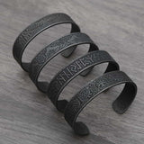 Black Viking Bracelet best Viking Warriors