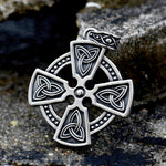 Celtic Cross Necklace Charms & Pendants Viking Warriors