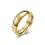 Dark Lord Titanium Steel Couple Ring Rings Viking Warriors