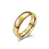 Dark Lord Titanium Steel Couple Ring Rings Viking Warriors