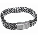 Double Chain Bracelets Bracelets Viking Warriors