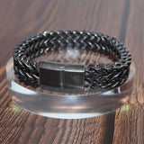 Double Chain Bracelets Bracelets Viking Warriors