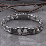 Dragon's Claw Viking Bracelet Bracelets Viking Warriors