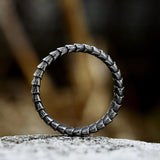 Dragon Scale Ring ring Viking Warriors