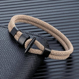 Easy Hook Nautical Survival Rope Bracelets Bracelets Viking Warriors