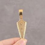 Egyptian Spear Pendant Necklace Necklace Viking Warriors
