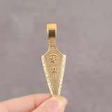Egyptian Spear Pendant Necklace Necklace Viking Warriors