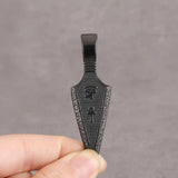 Egyptian Spear Pendant Necklace Necklace Viking Warriors