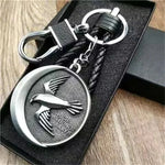 Fantasy Medieval House Sigil Keyring keychain Viking Warriors