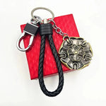 Fantasy Medieval House Sigil Keyring keychain Viking Warriors