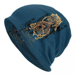 Fenrir The Nordic Wolf Beanie Caps beanie cap Viking Warriors